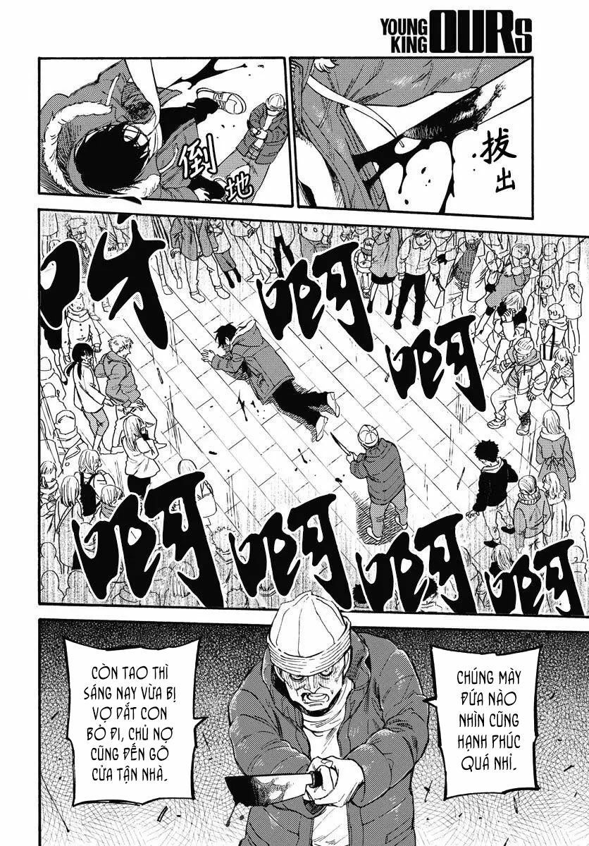 odoru sennen kazoku chapter 2 19