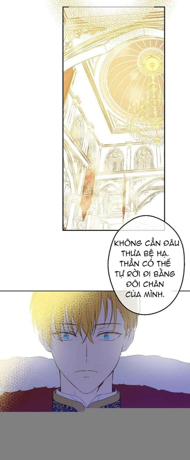 bỗng một ngày nọ tôi trở thành nàng công chúa chapter 51 35