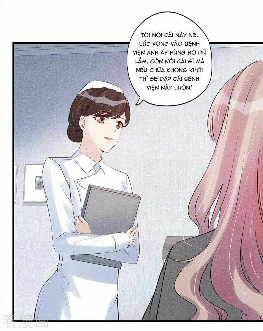 cạm bẫy lửa tình chapter 50 16