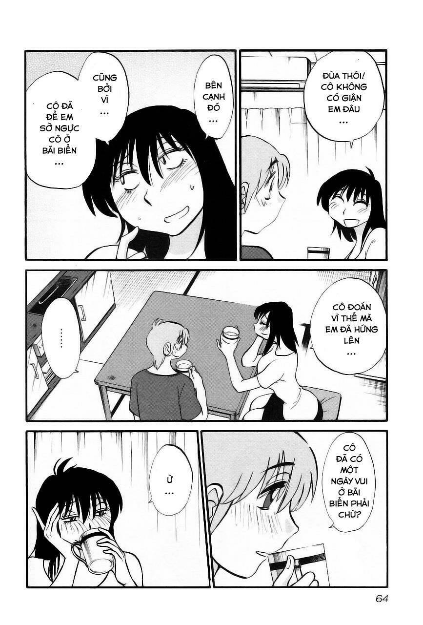 rakujitsu no pathos chapter 19 7