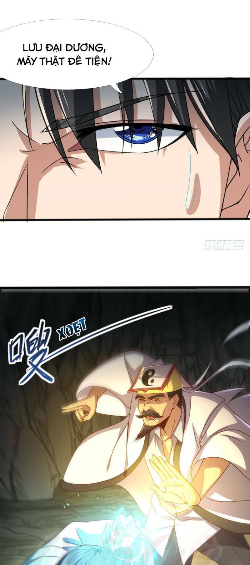 thập nhị thiên kiếp chapter 40 9