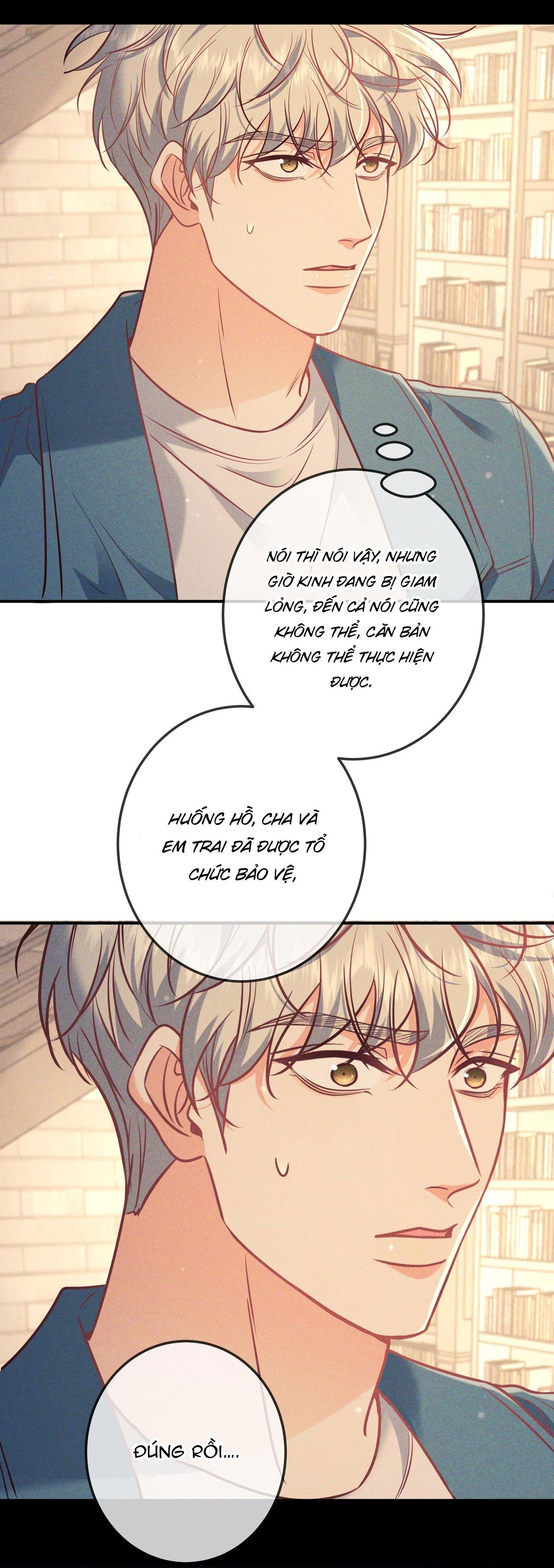 cạn tình chapter 44 30