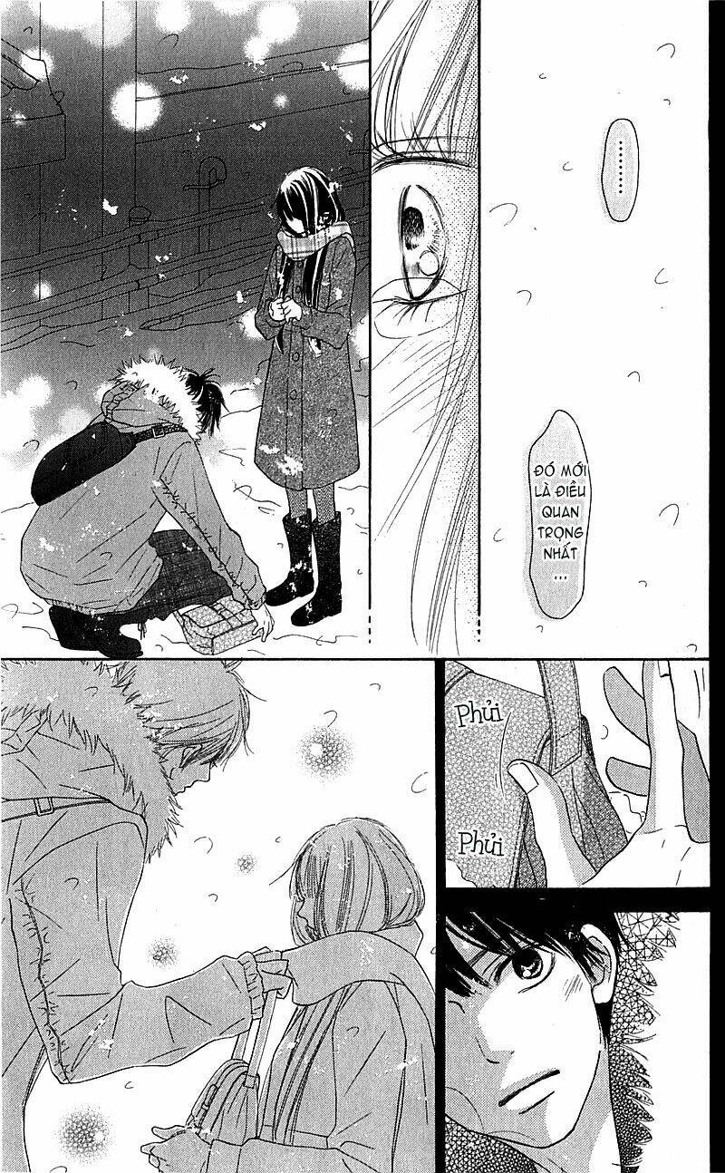 anh đã cho em biết bao thứ đầu tiên chapter 72 18