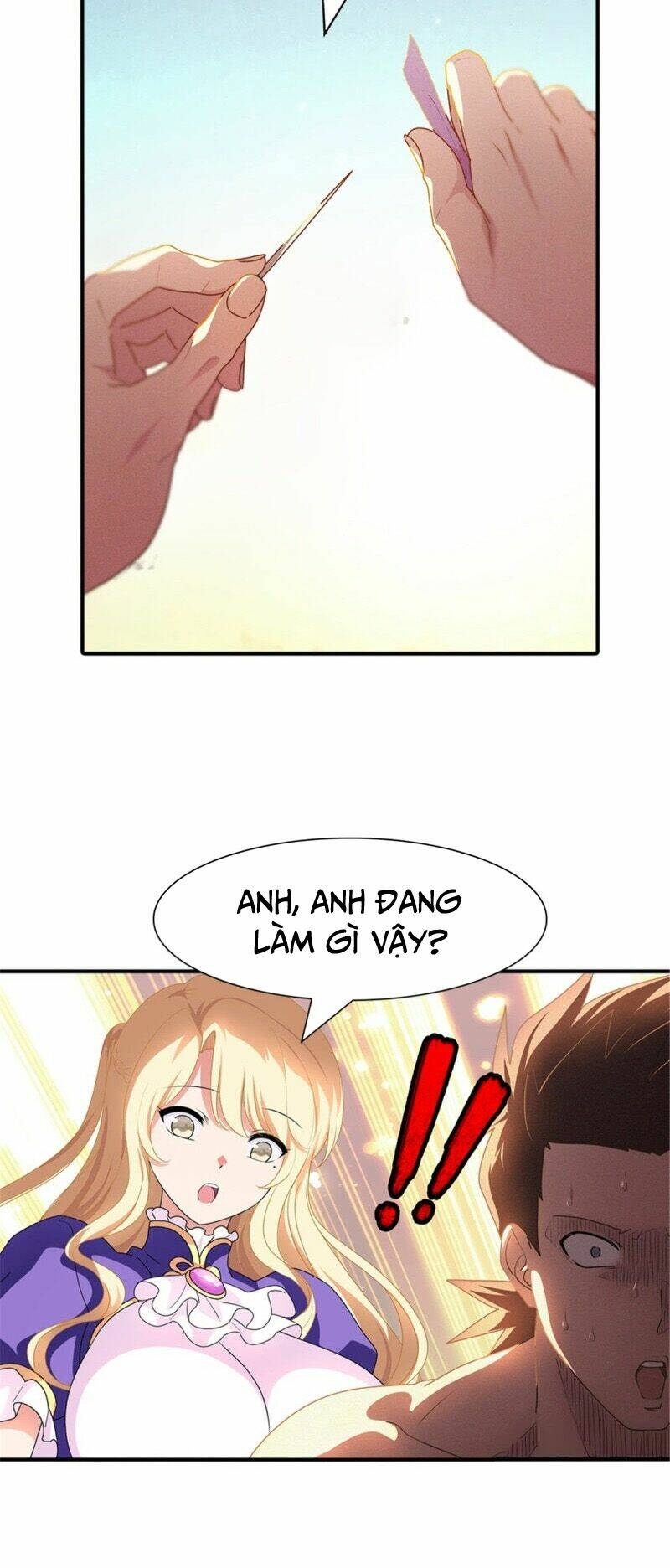 bạn gái virus của tôi chapter 249 22