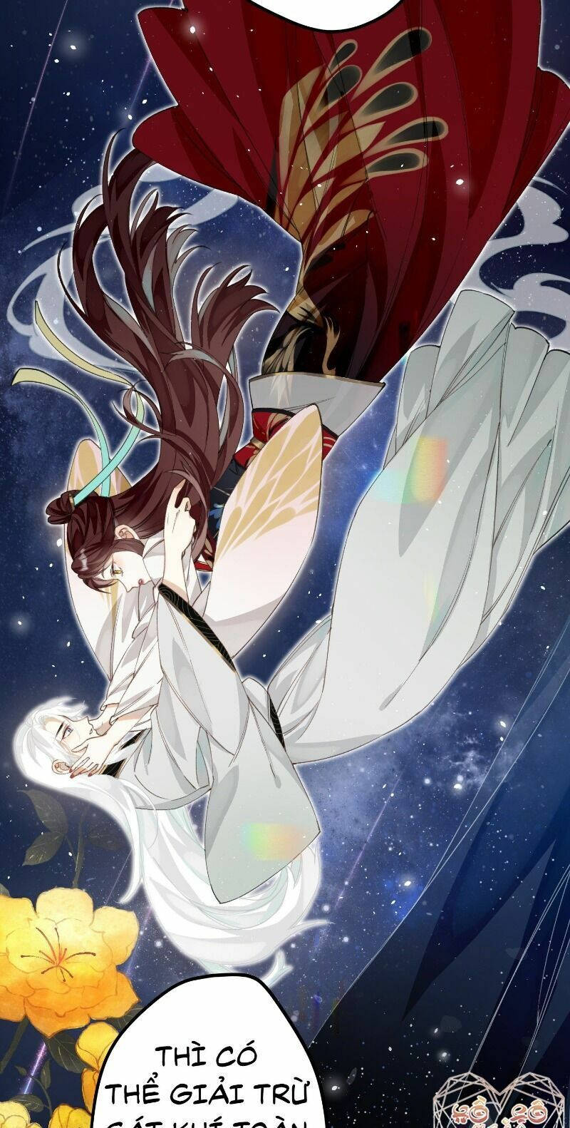 phế vật công chúa muốn nhặt chồng chapter 15 5