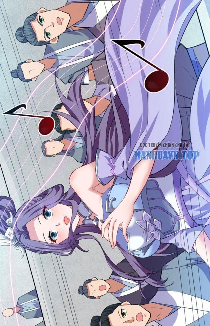 ẩn cư mười vạn năm, đời sau mời ta rời núi chapter 85 19