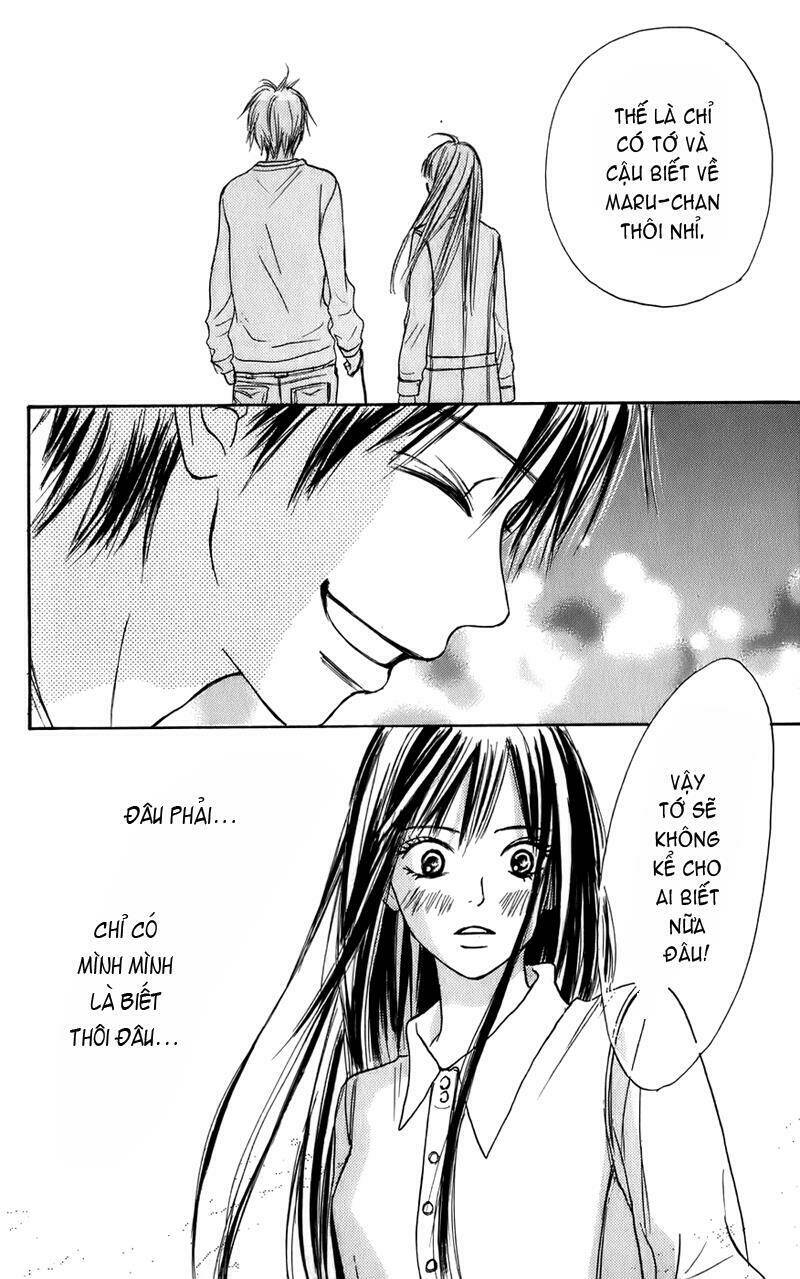 anh đã cho em biết bao thứ đầu tiên chapter 3 28