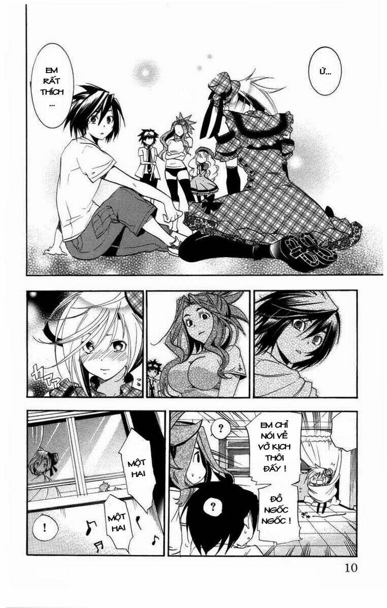 ashita no yoichi! chapter 20 10