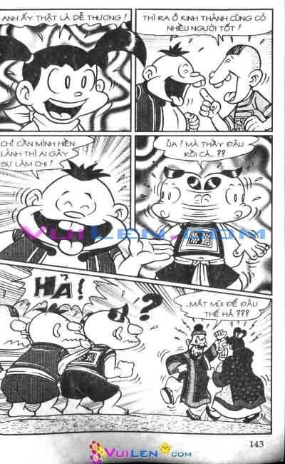 thần đồng đất việt chapter 25 142