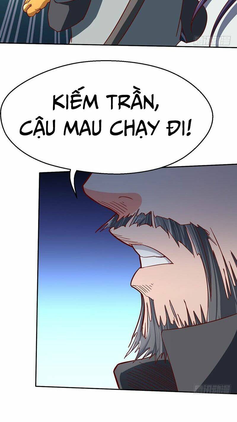 hỗn độn kiếm thần chapter 48 21