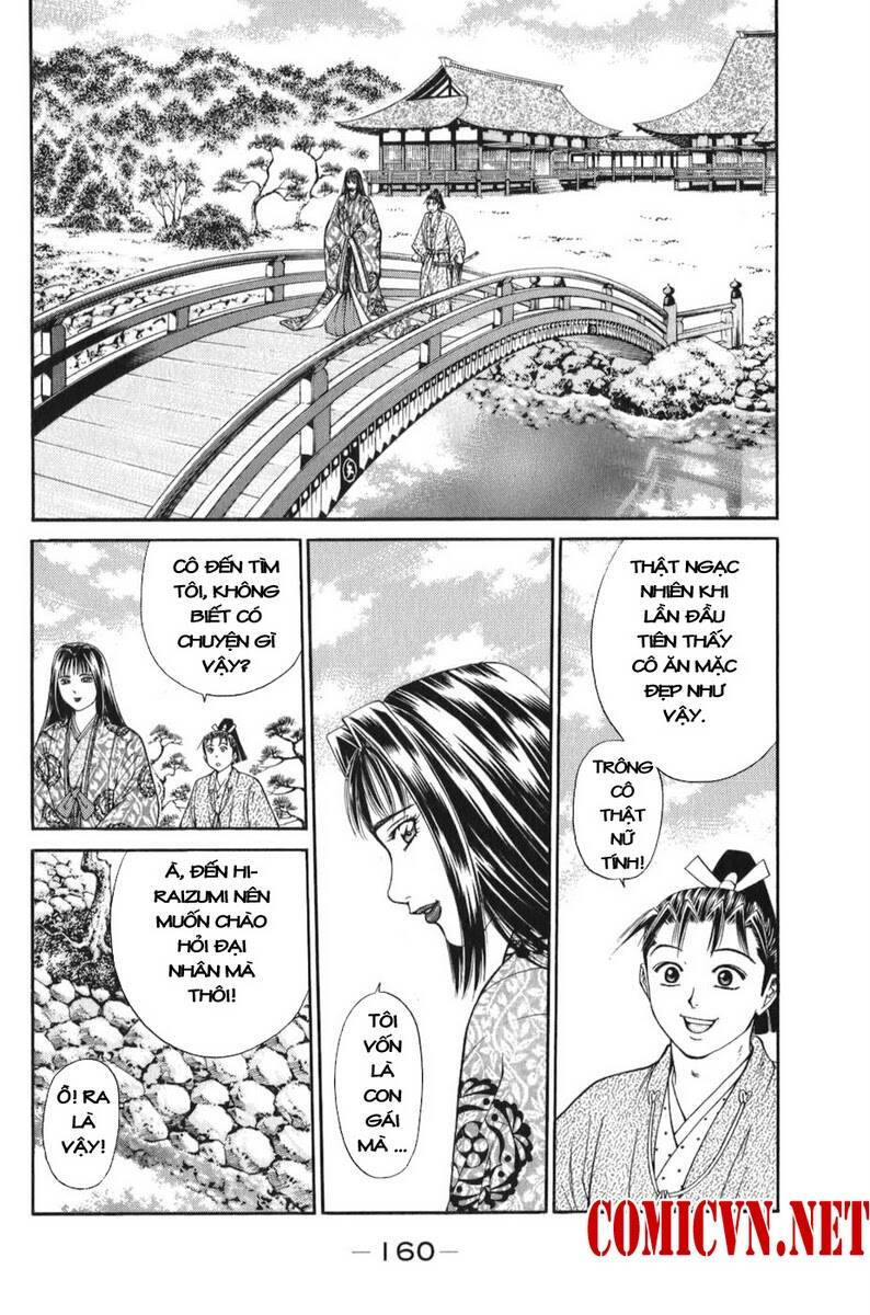 thiếu niên vương i - shana oh yoshitsune i chapter 66 38