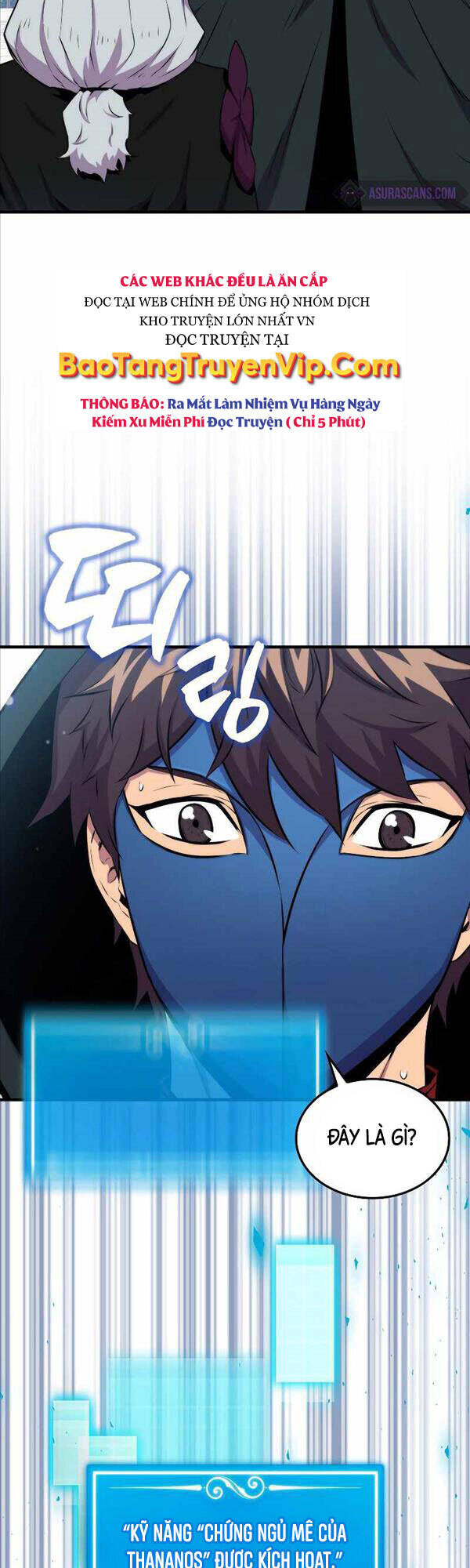 tôi thăng cấp trong lúc ngủ chapter 61 25