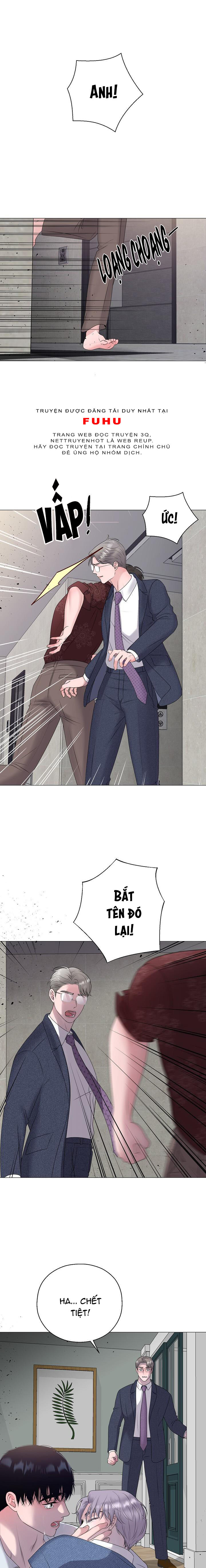 tiền bối của anh chapter 28 1