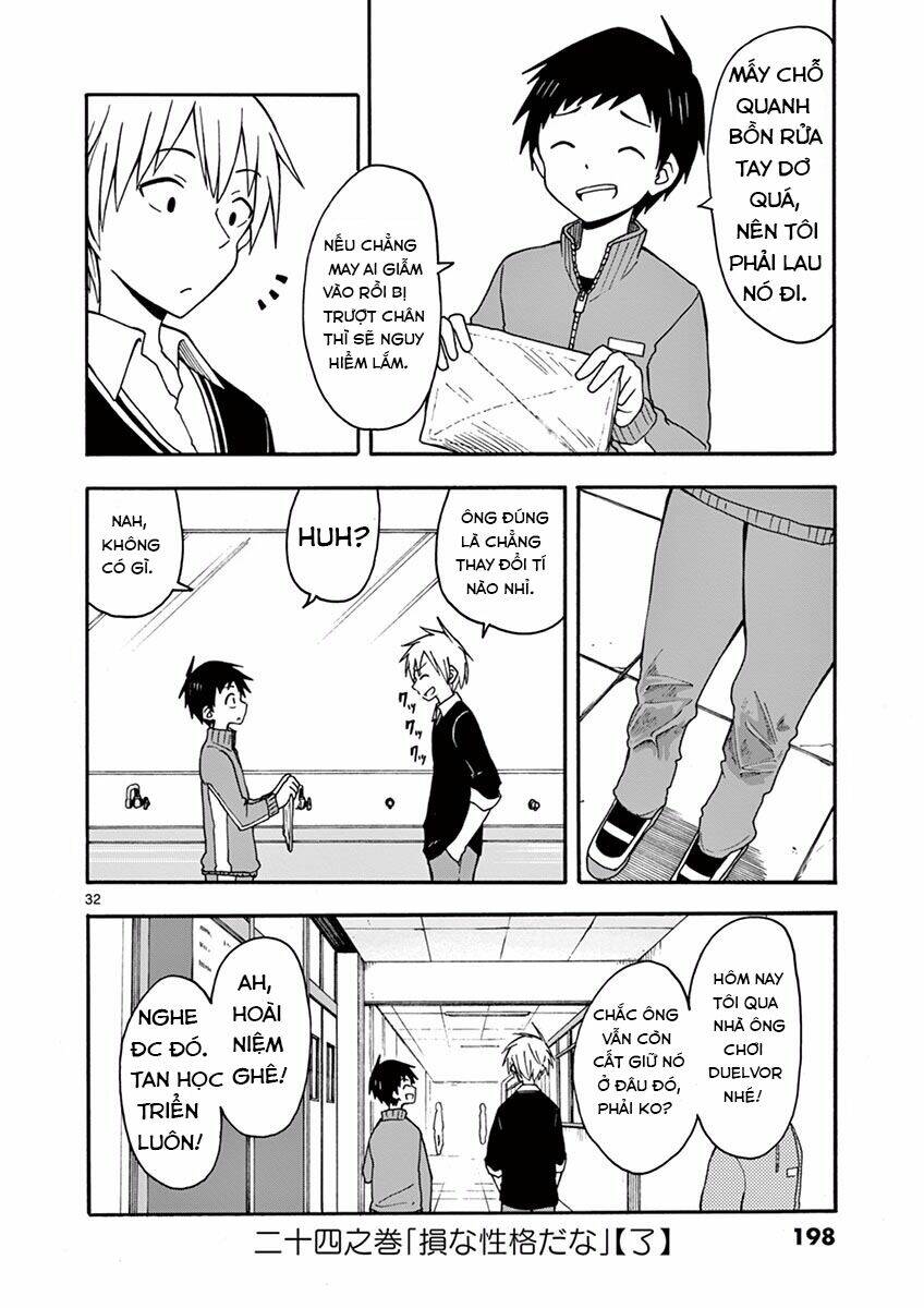 ninja shinobu-chan no junjou chapter 24 33