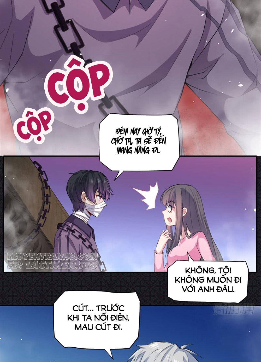 ngạo kiều quỷ vương yêu ta chapter 66 12