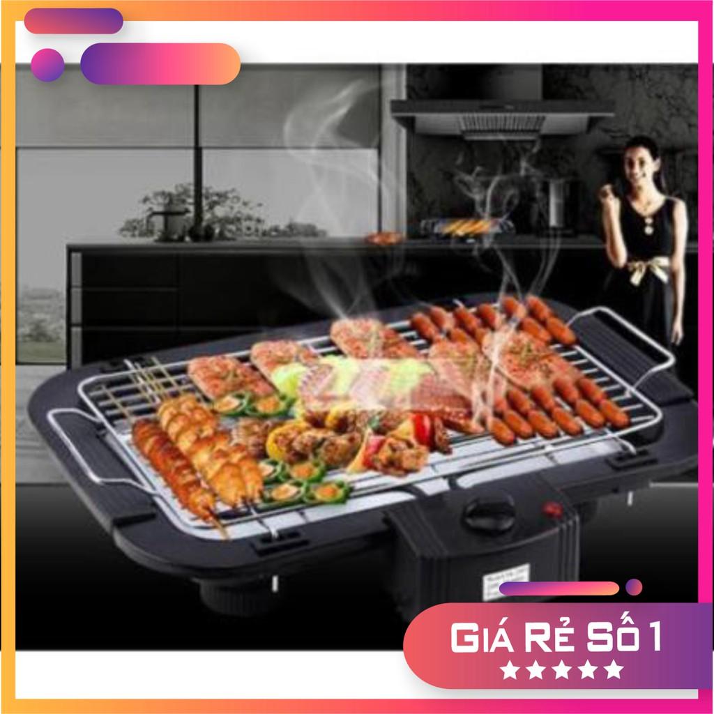 Bếp Nướng Điện Không Khói BBQ Hàn Quốc Với Công Nghệ Hiện Đại , An Toàn Cho Người Dùng