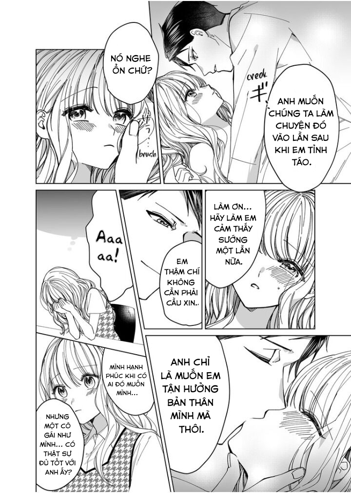 giám đốc của tôi là một mãnh thú cuồng yêu chapter 2.1 5