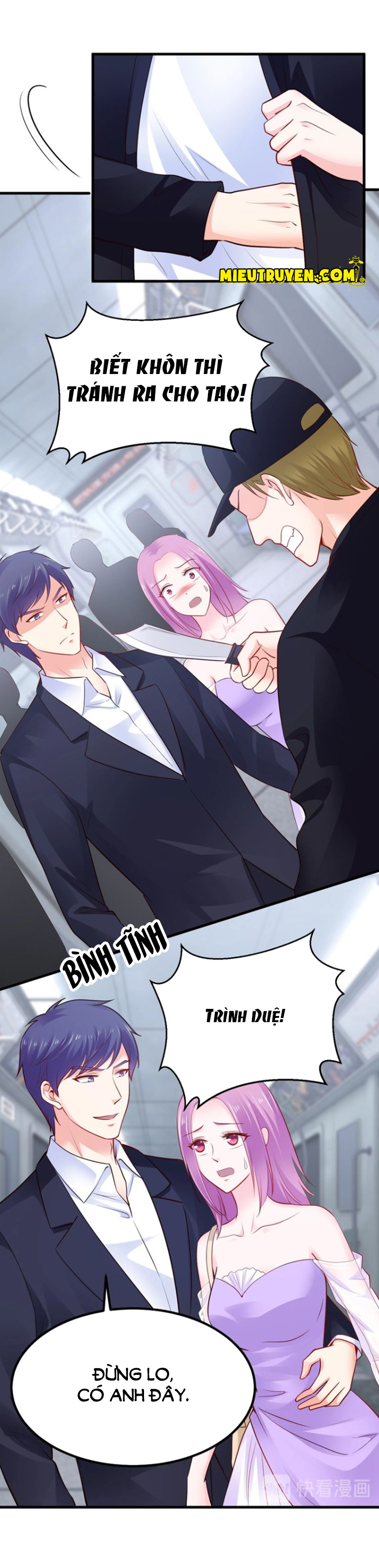 độc nhất sủng ái của thủ tịch chapter 99 8