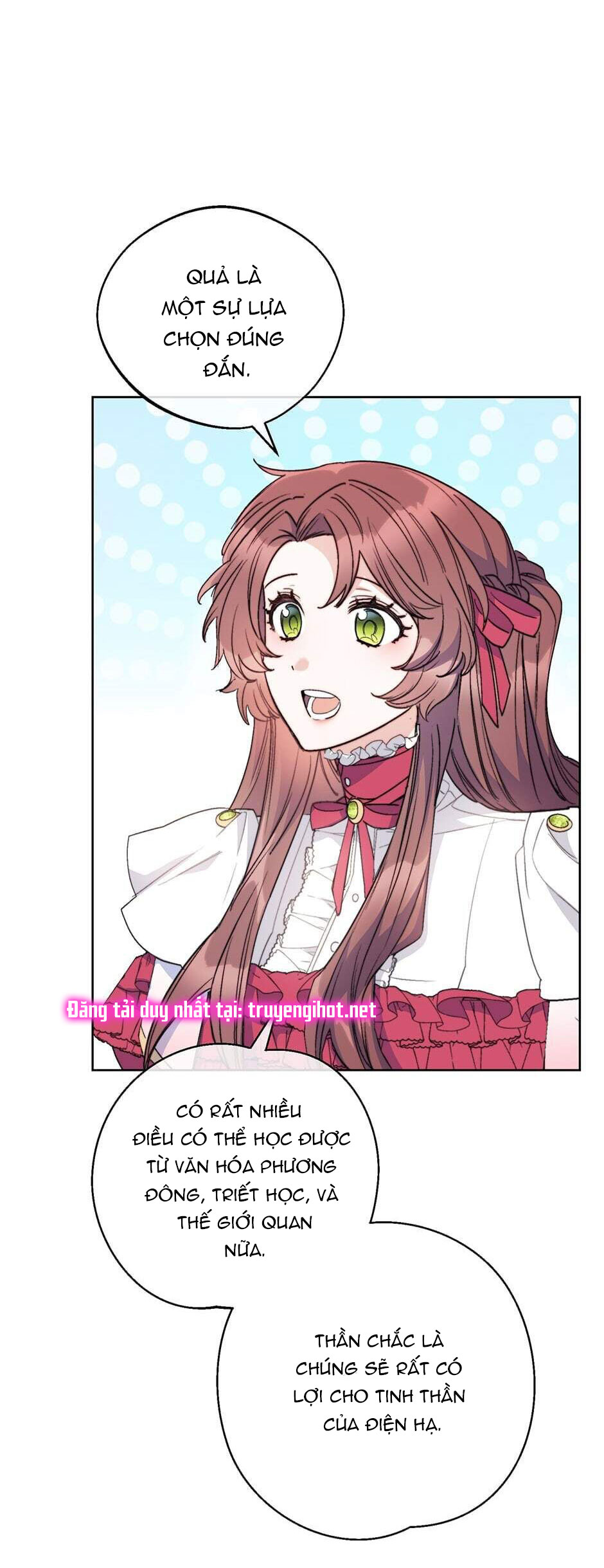 50 công thức pha trà của nữ công tước chapter 126 39