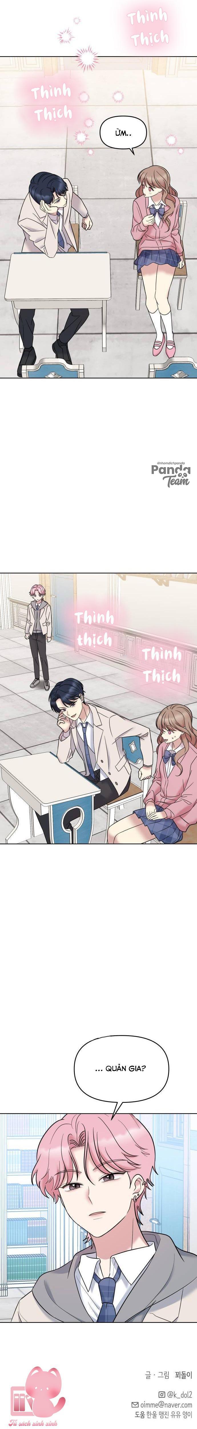 quản gia, làm ơn đấy! chapter 11 47