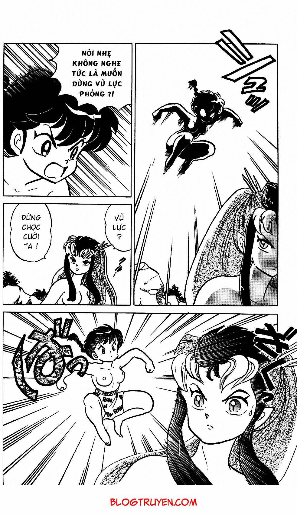 suối lời nguyền chapter 249 10