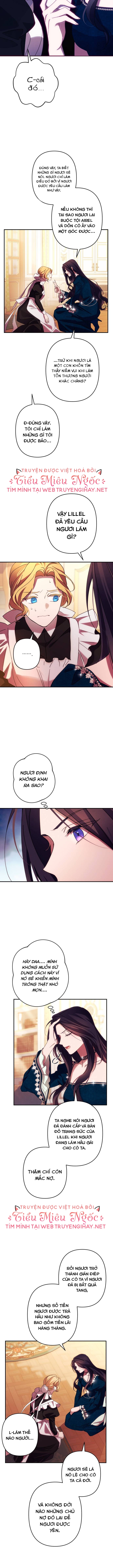 Quyến Rũ Ngài Công Tước Phương Bắc chapter 51 - Trang 4