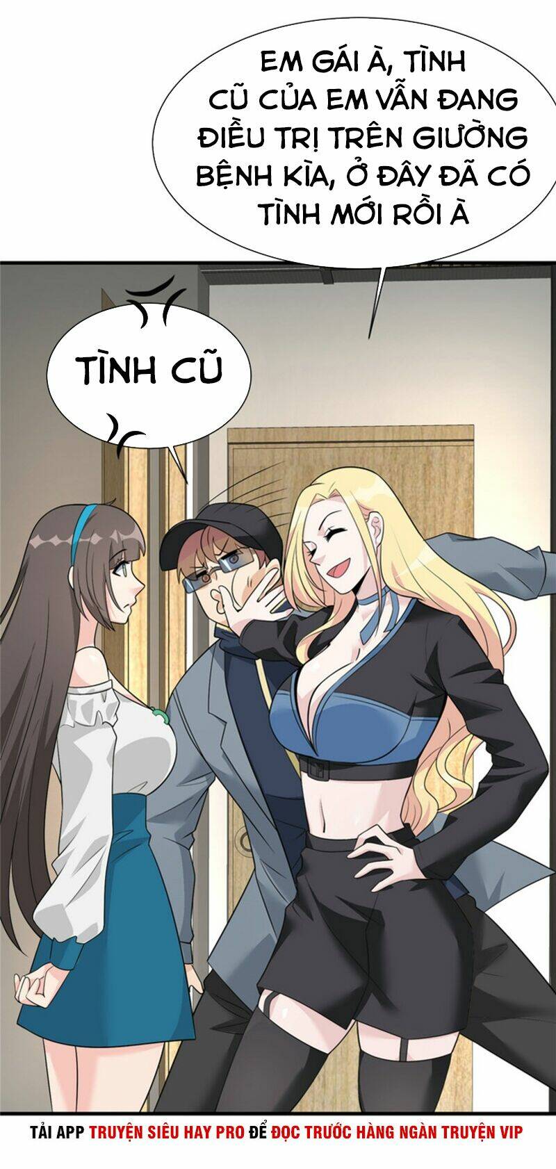 hoa hậu giảng đường luôn bên người chapter 52 34