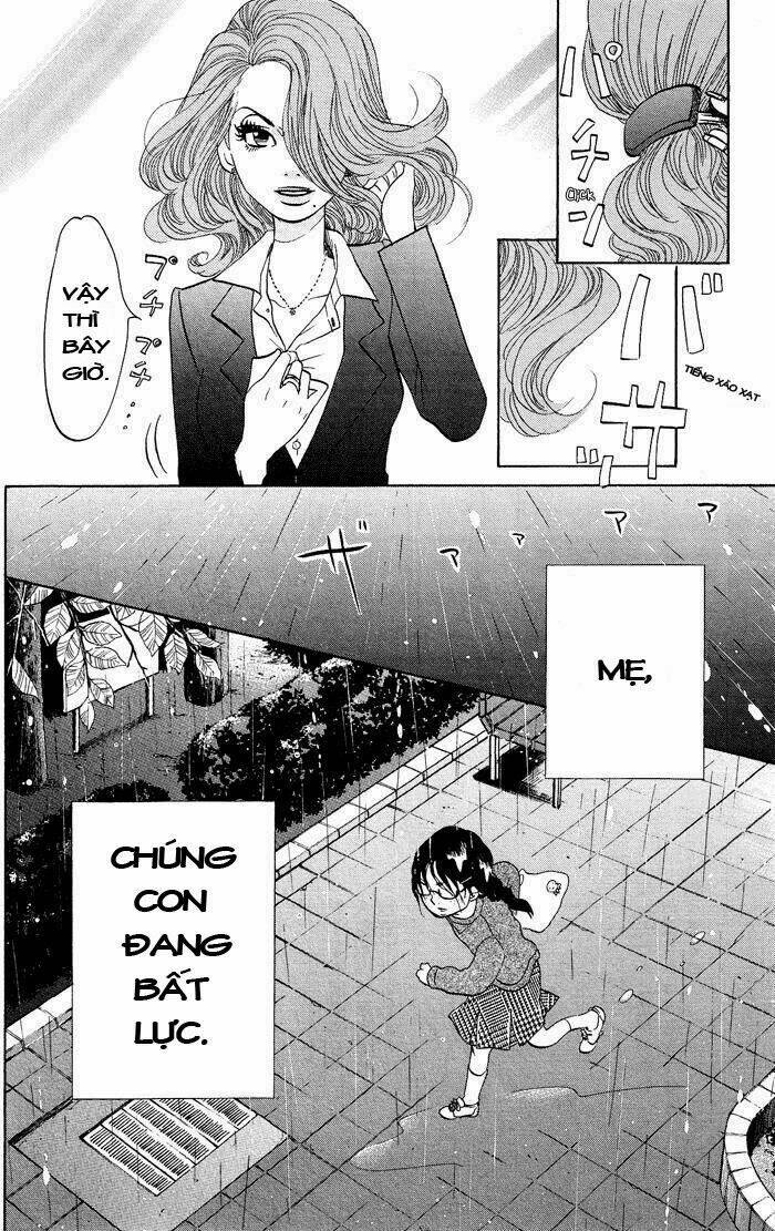 kuragehime (công chúa sứa) chapter 8 24