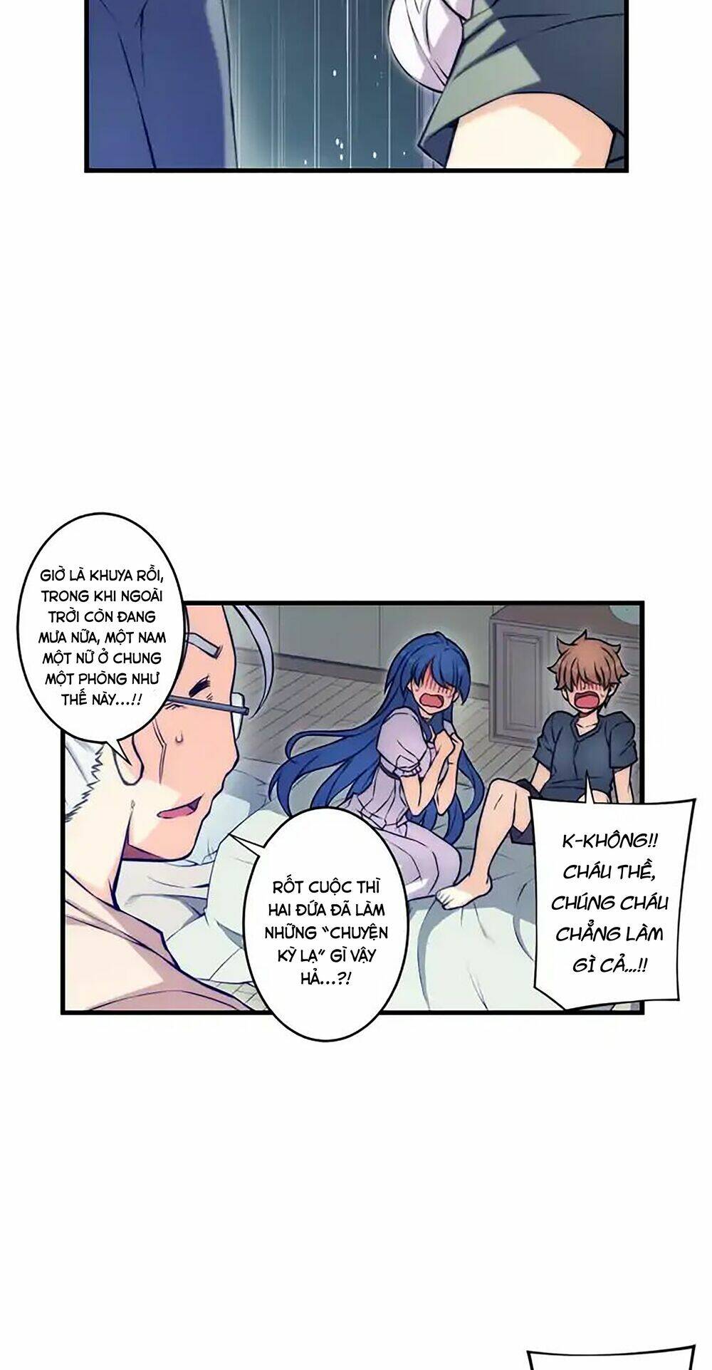 cohabitation with the fiancee chapter 78 32