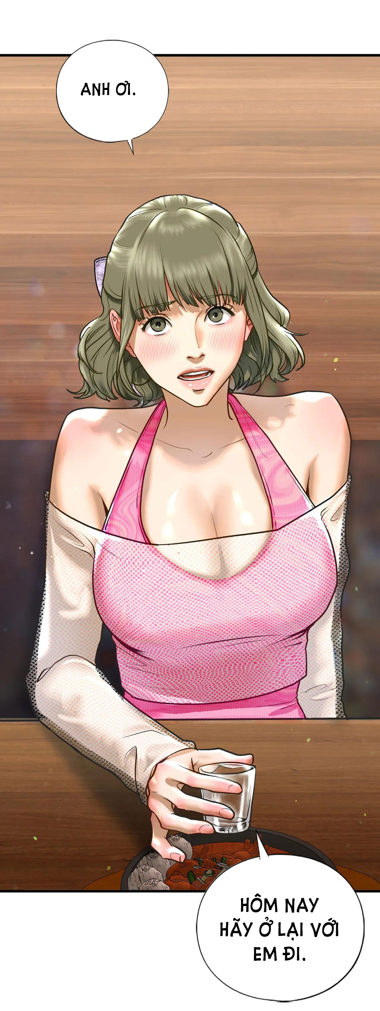 Chị Kế chapter 23.1 - Trang 12