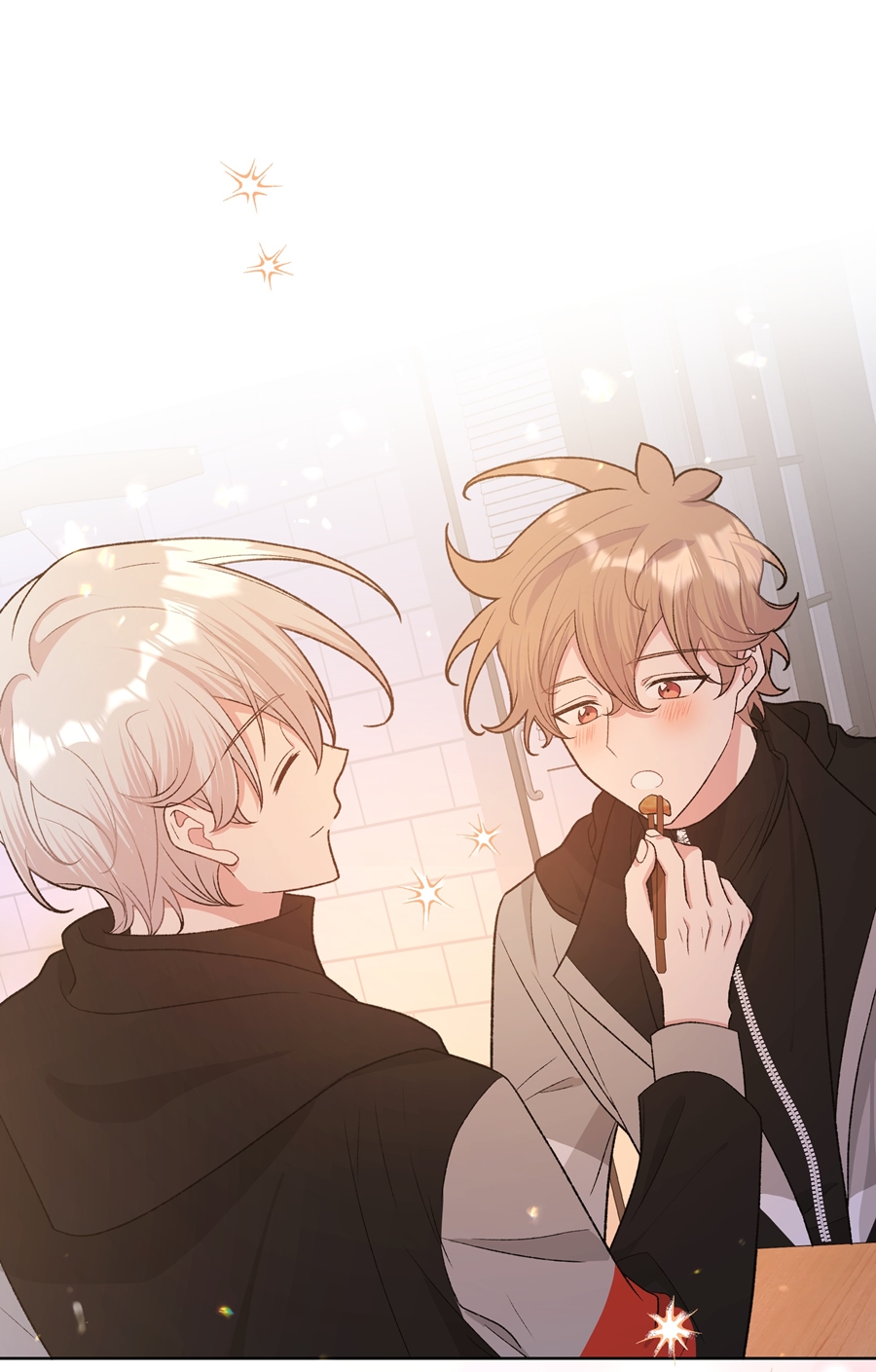 đừng nói yêu tôi chapter 77 18