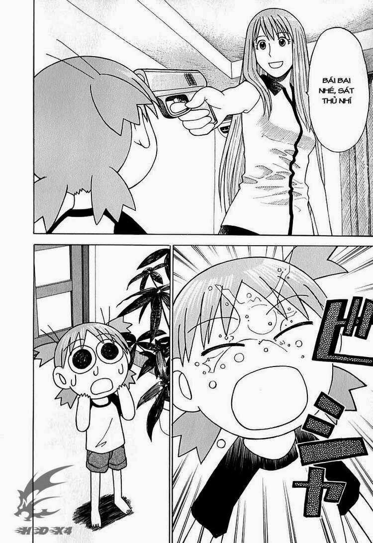 yotsubato! chapter 9 21