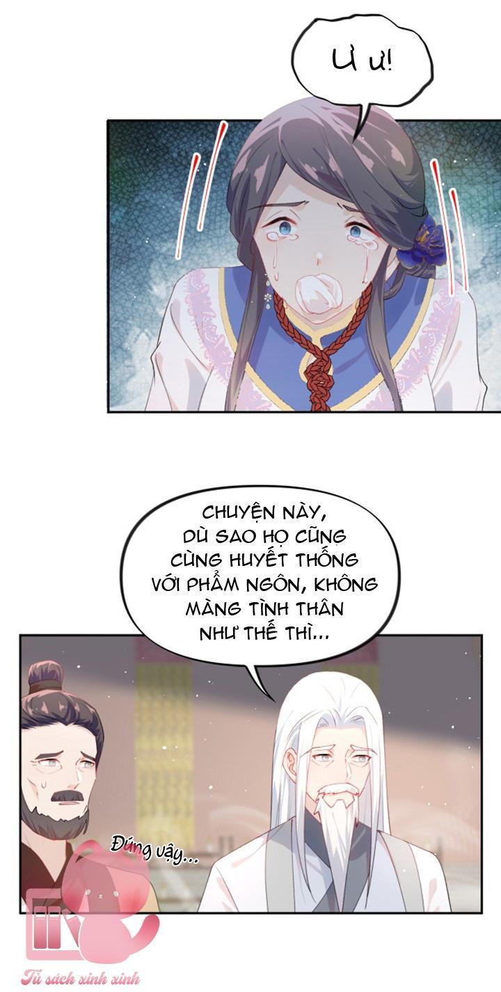 một đêm nọ đột nhiên yandere tới! chapter 134 37