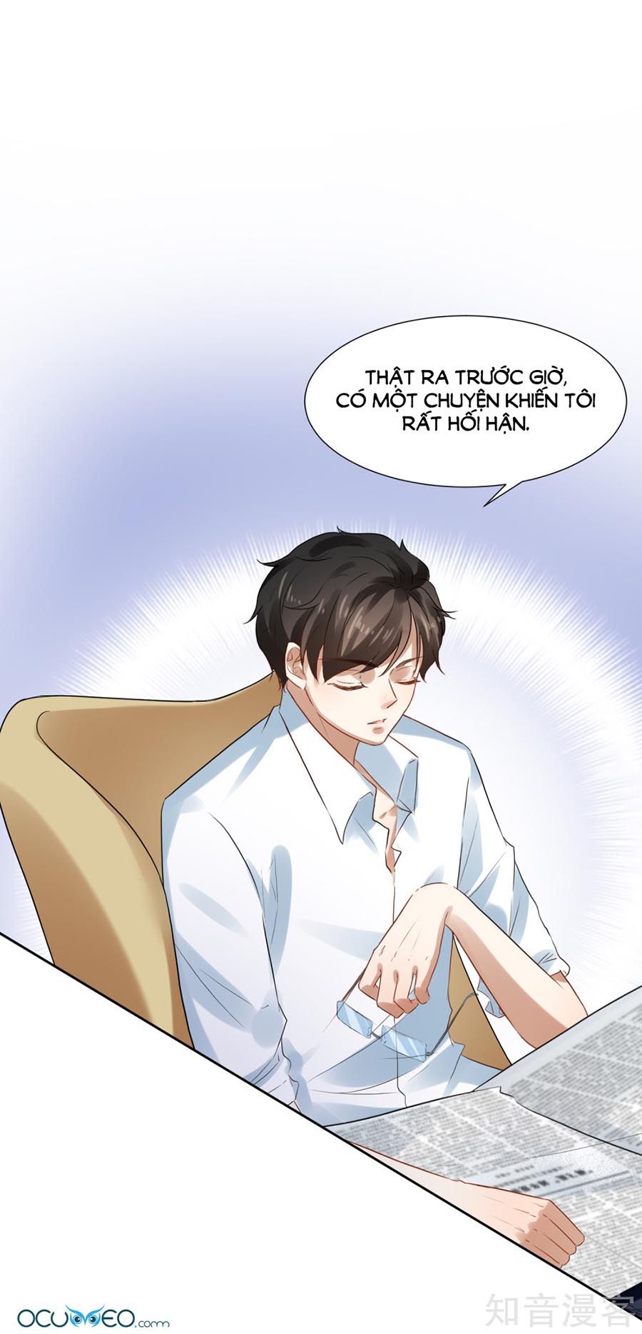 thầy giáo ác ma yêu tôi rồi chapter 69 26