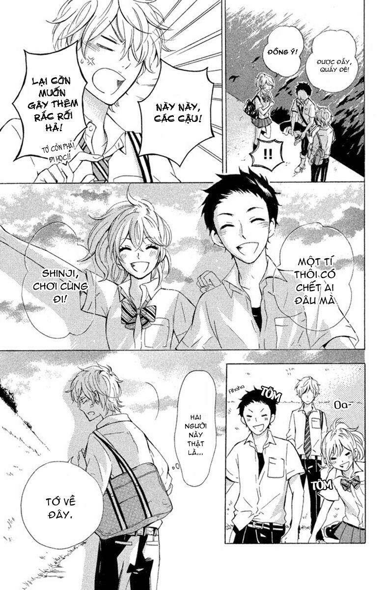 hajimari no natsu chapter 1.2 9