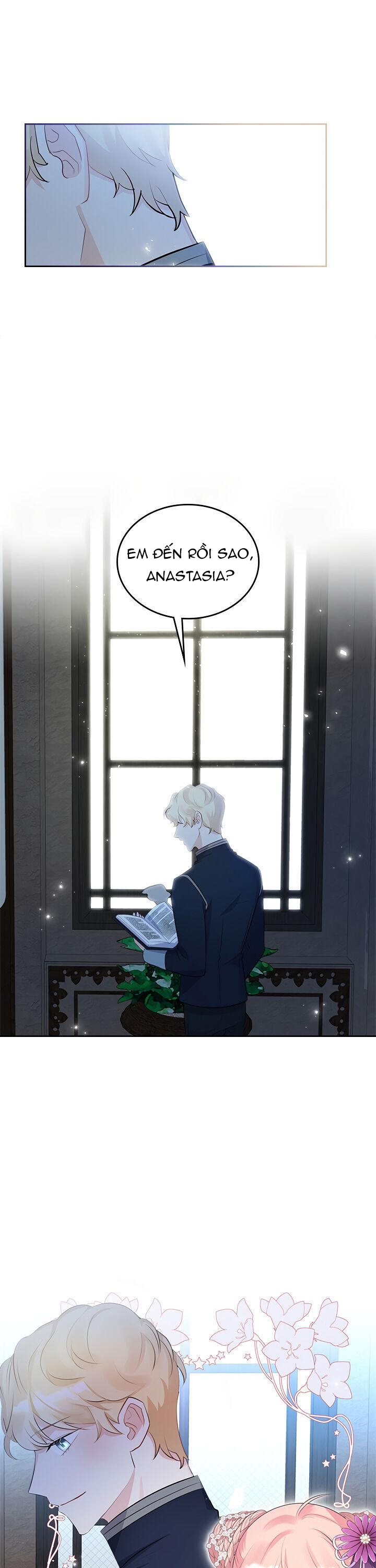 ác nữ muốn sống trong ngôi nhà bánh ngọt chapter 11 4