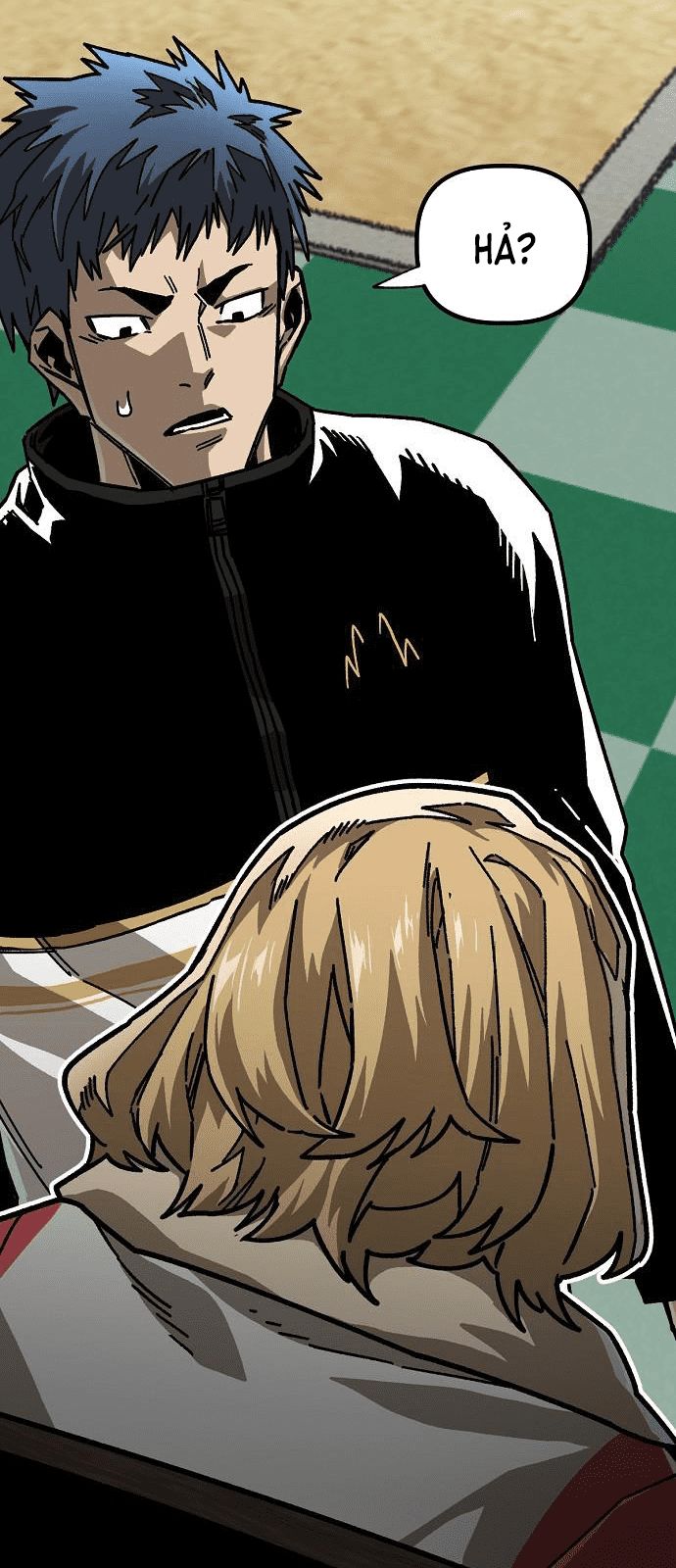 chỉ có cái c.h.ế.t mới là sự cứu rỗi chapter 18 13