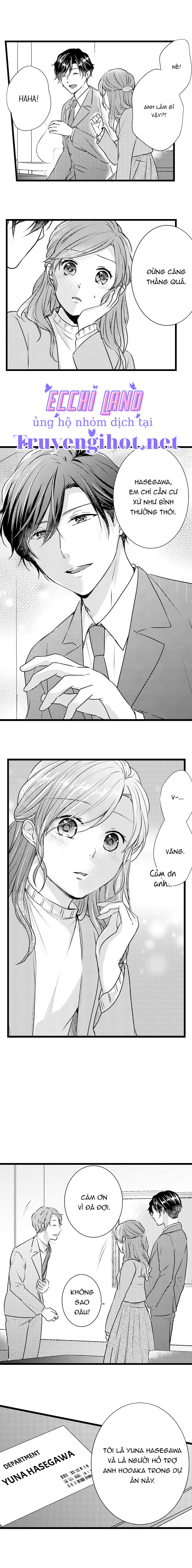 đây sẽ không được coi là ngoại tình nếu như em không ra (full) chapter 14.1 5