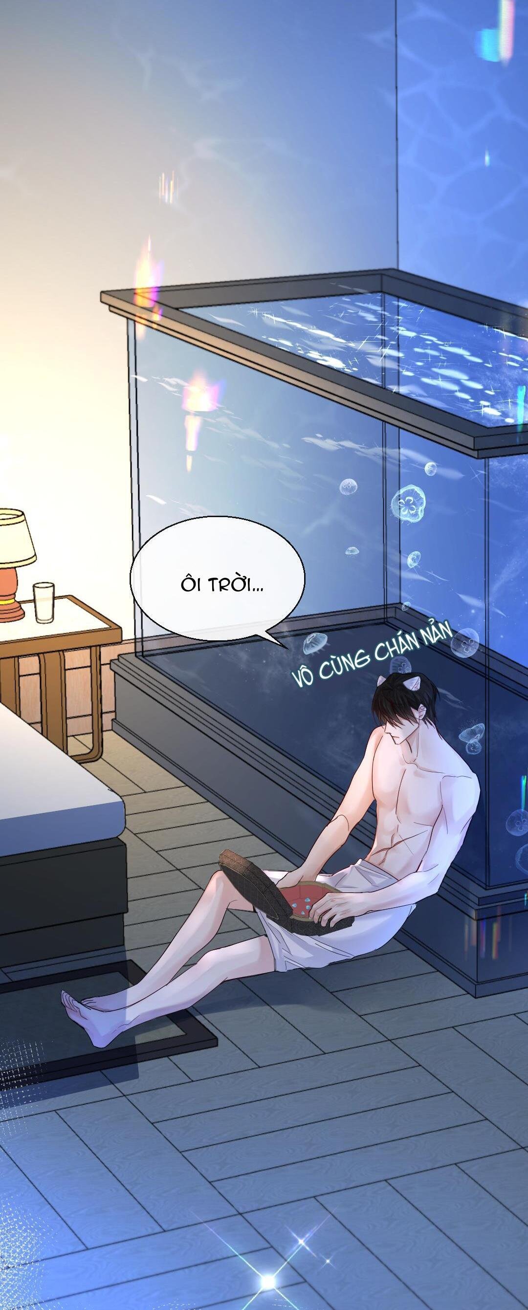 nhân ngư sa ngã chapter 28 15