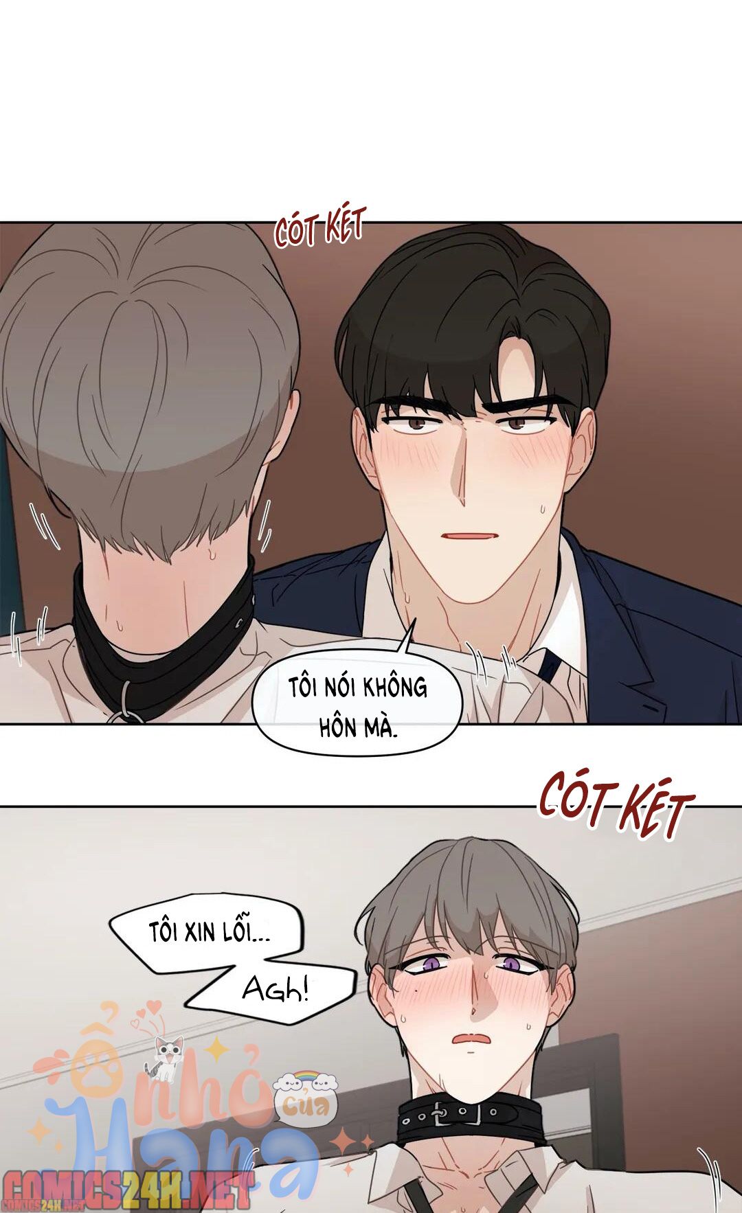 ngọt ngào như địa ngục chapter 11 6