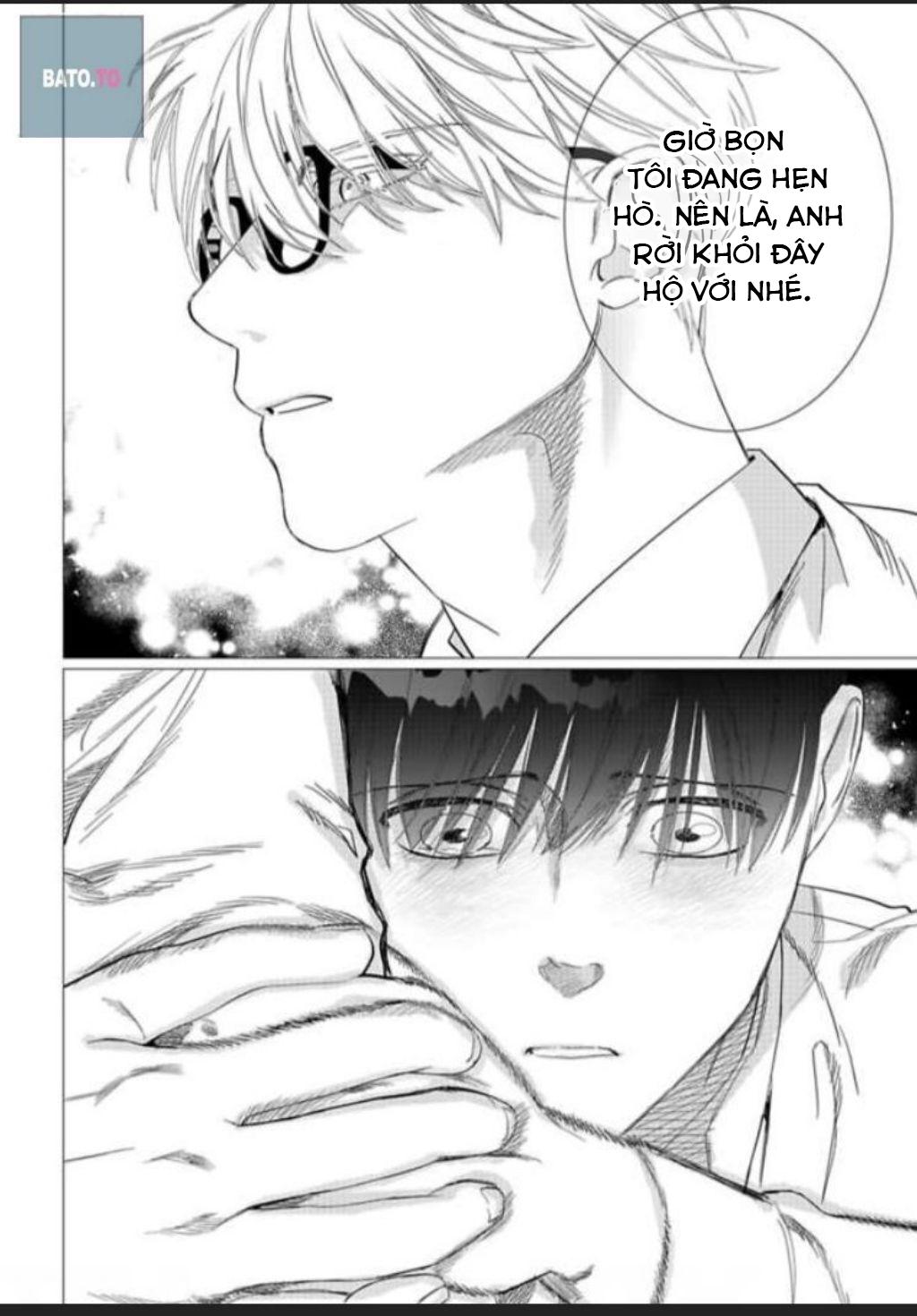 cúc xinh khao khát được chạm vào chapter 2 21