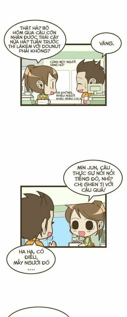 welcome to the convenience store chapter 3 4