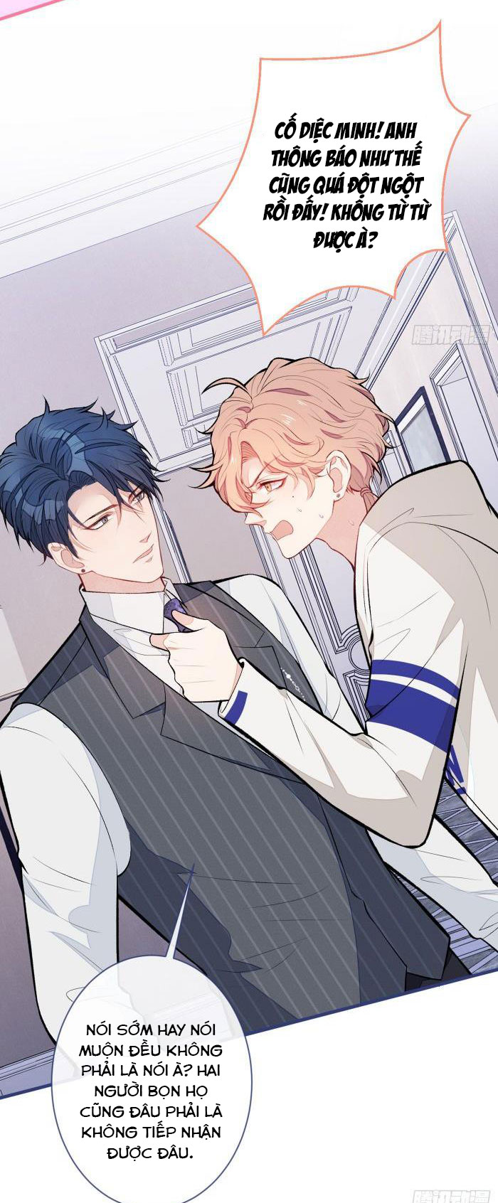 hotsearch của ảnh đế chapter 86 19