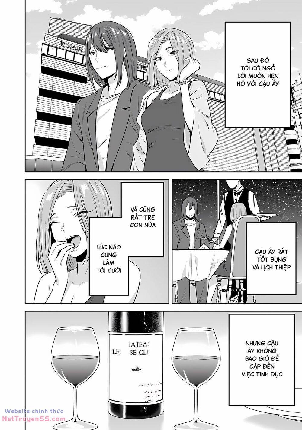 trò chơi hôn nhân sinh tồn chapter 22 6