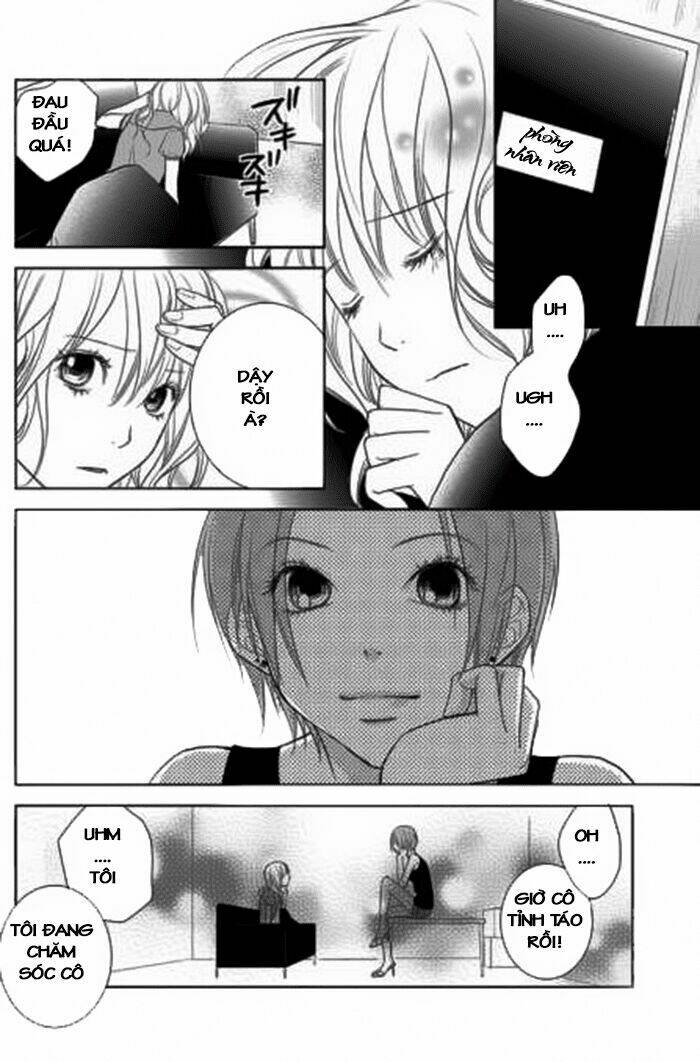 kimi no sei chapter 2.2 27