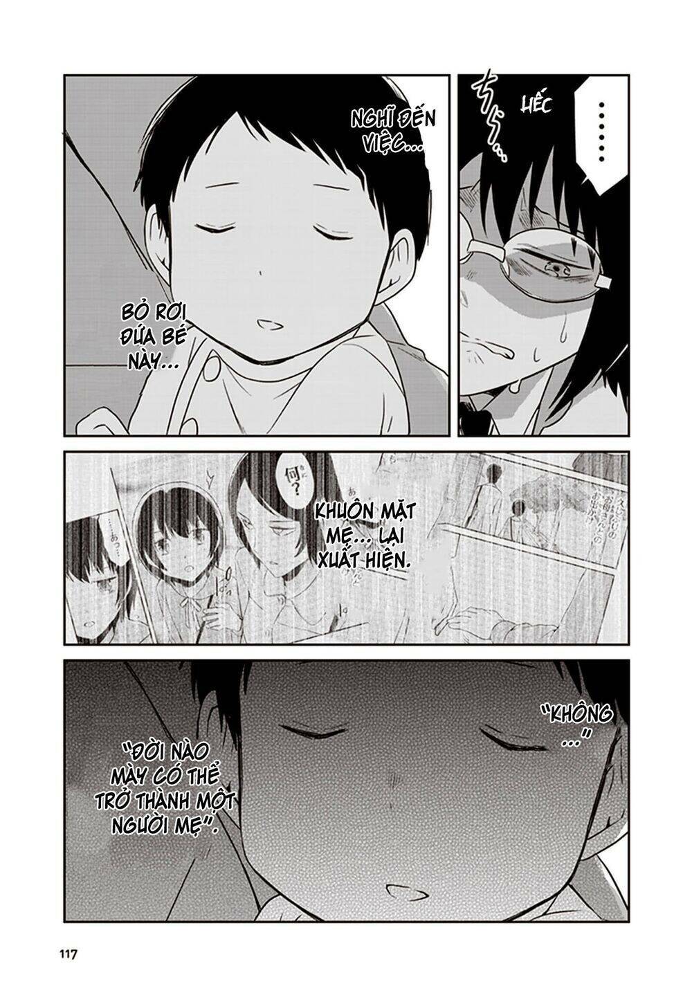 jk to sutego no akachan chapter 15 21