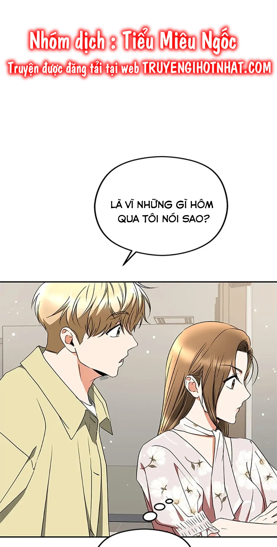 hôn thôi vẫn chưa đủ đâu chapter 36 59