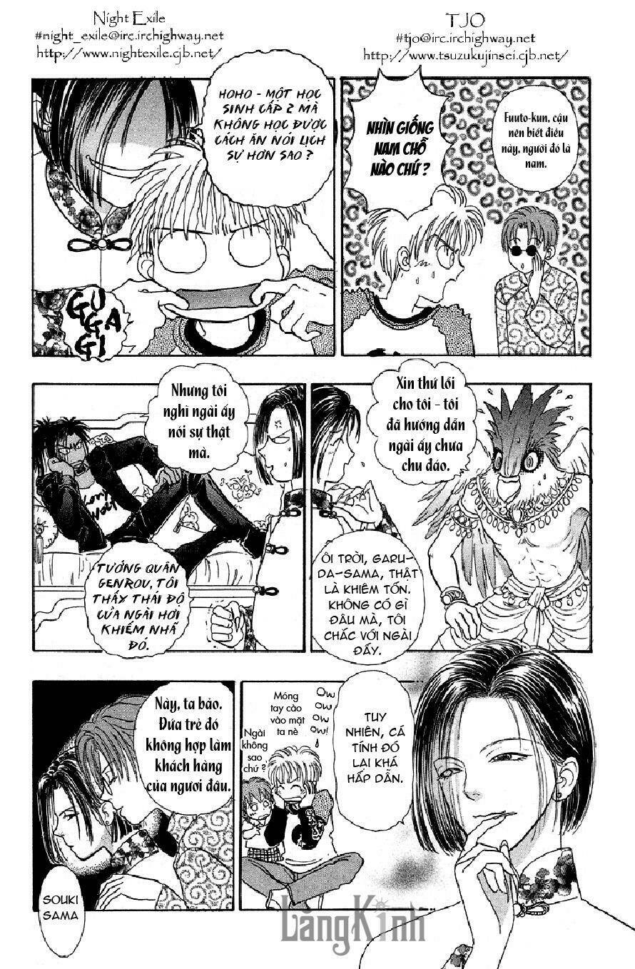 genjuu no seiza - ngôi sao bí ẩn chapter 19.3 5