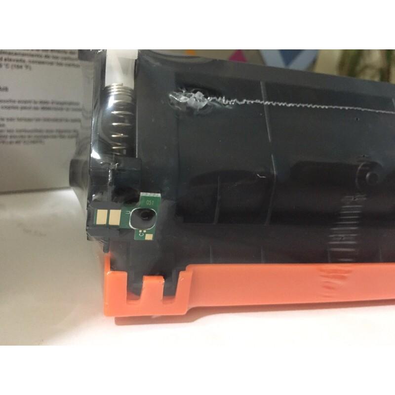 Hộp mực Topjet 30A - CF230A dành cho máy Canon 051 Black - HP Laser M203a/ 227dw _ Canon LBP 160, LBP 161dn, LBP 162dw, MF269DW - Hàng Chính Hãng