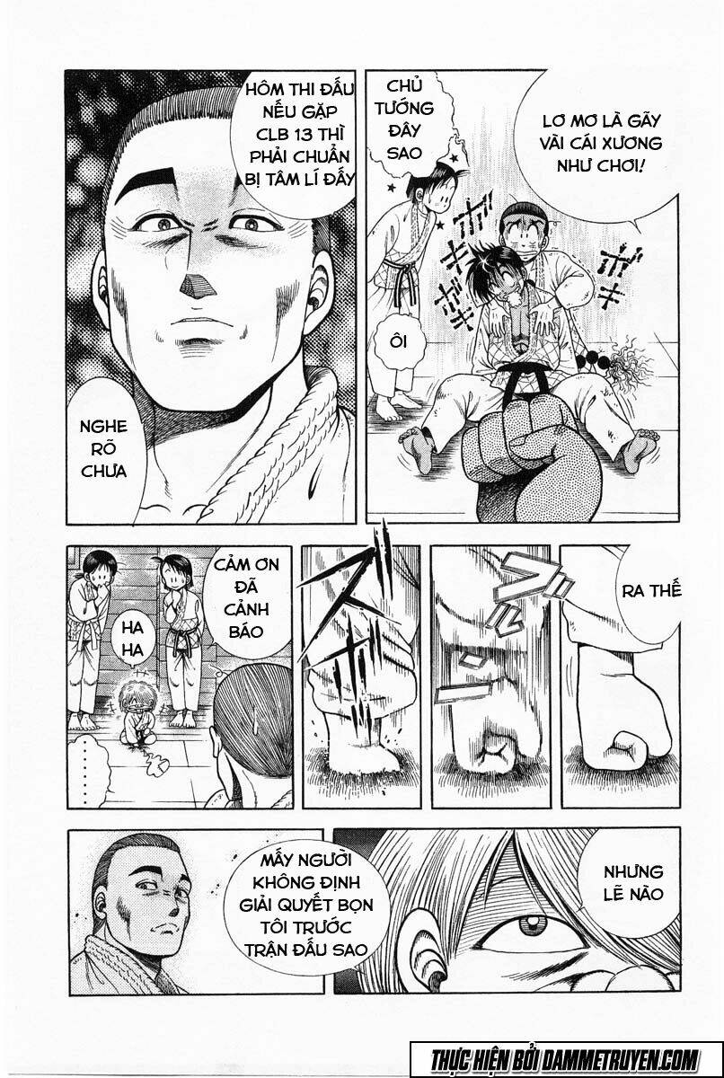 shin kotaro makaritoru! juudouhen chapter 26 16